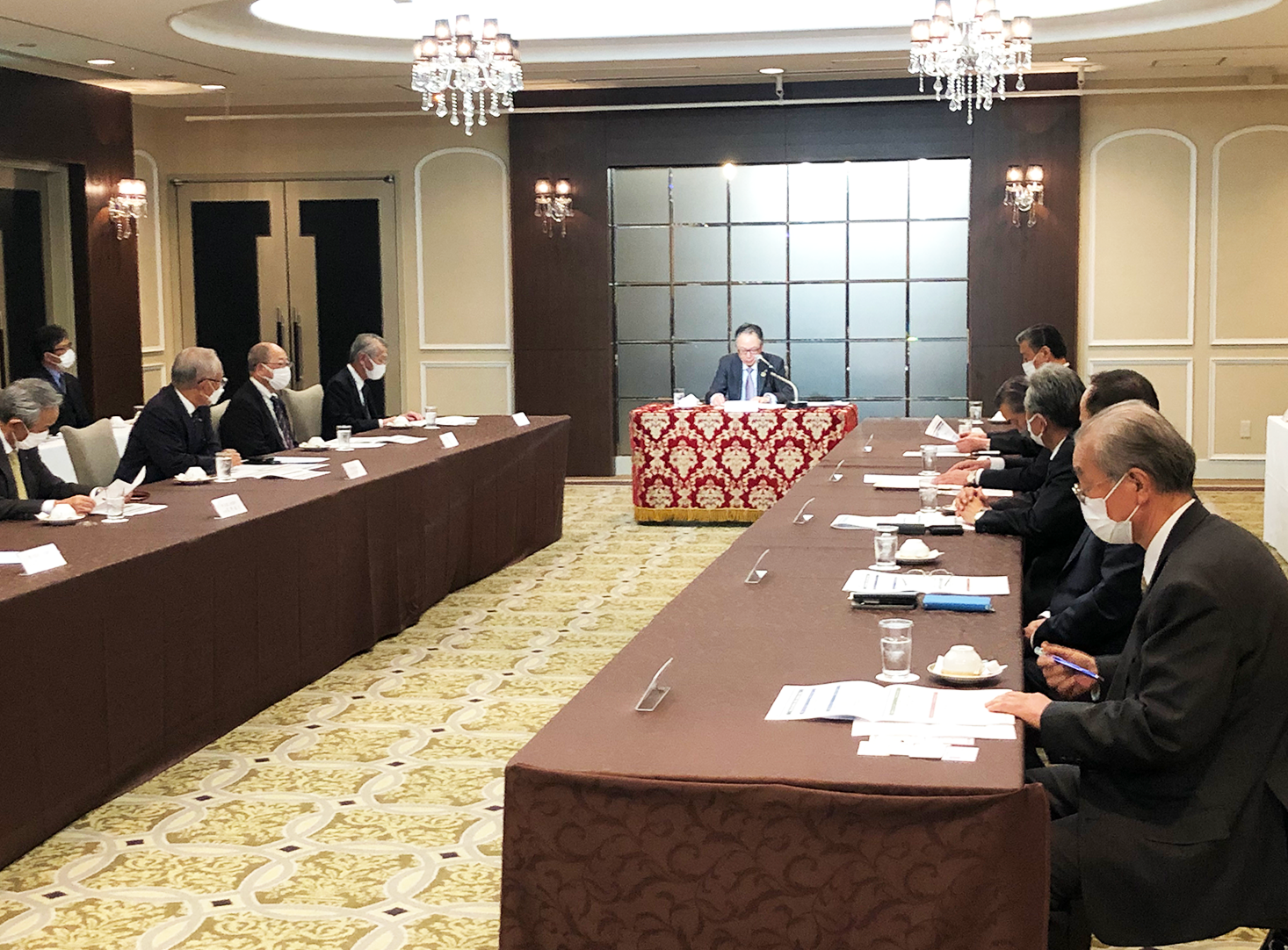 「臨時総会・理事会」を開催しました。 « 一般社団法人 埼玉県商工会議所連合会